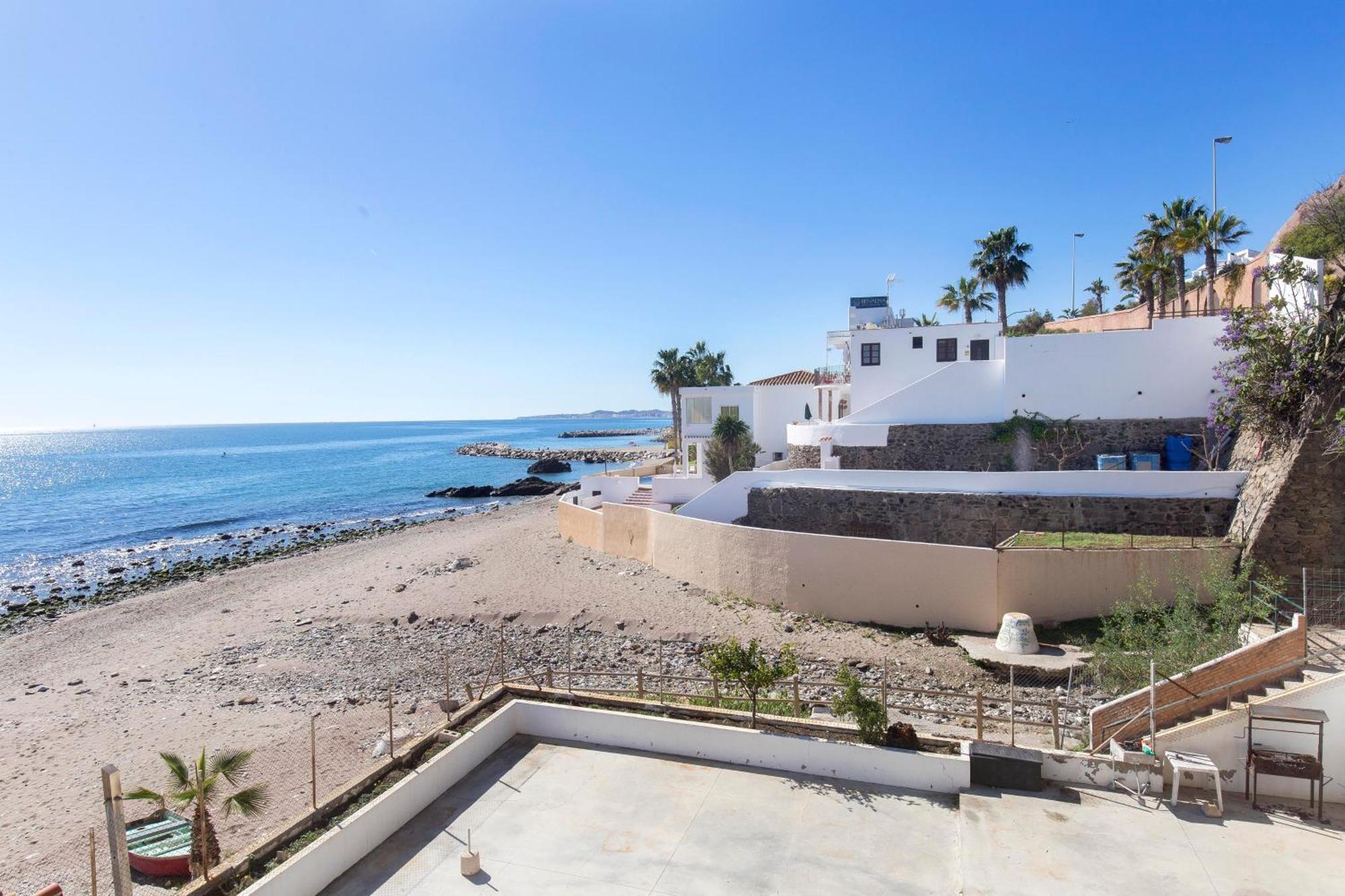 Mar Suites Malaga Benalmadena Luaran gambar