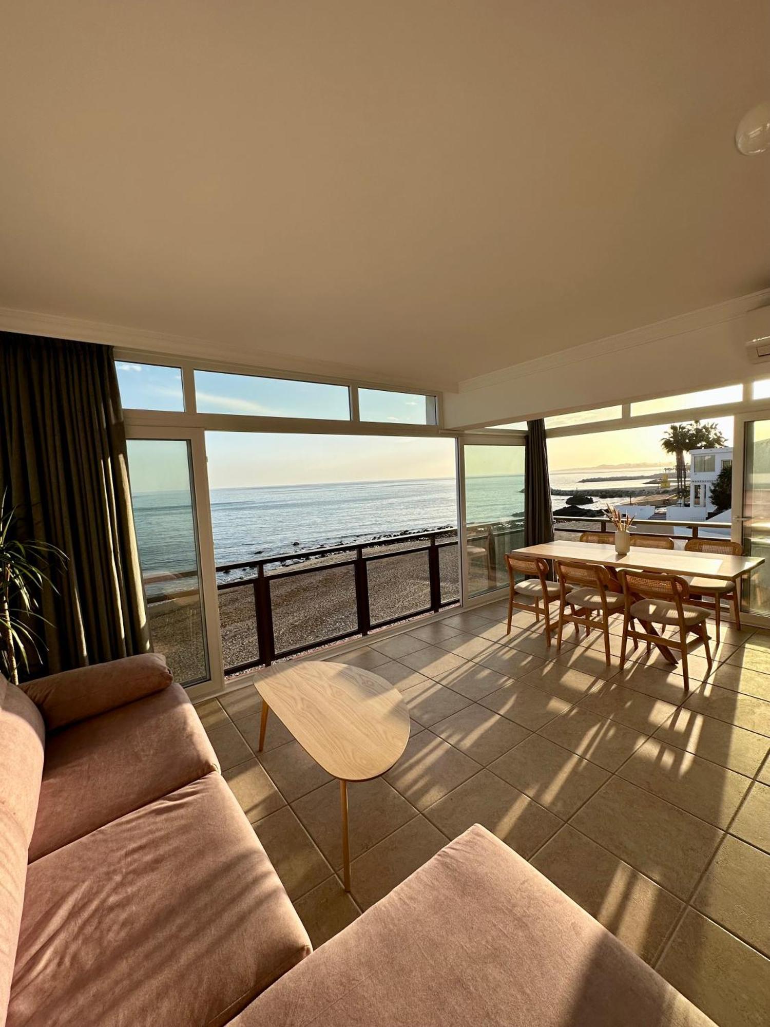 Mar Suites Malaga Benalmadena Luaran gambar